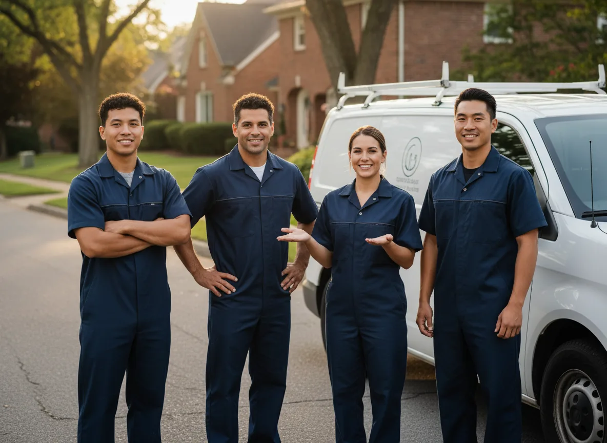 Home Gutter Service company in Laura, OH